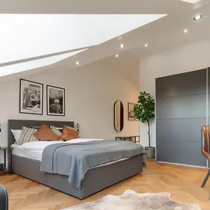 Appartement Designer Apartments, 2 Min To U1 Reumannplatz, Vienne