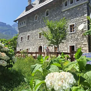 Agroturizem Ndoc Gjecaj , Theth Albanien