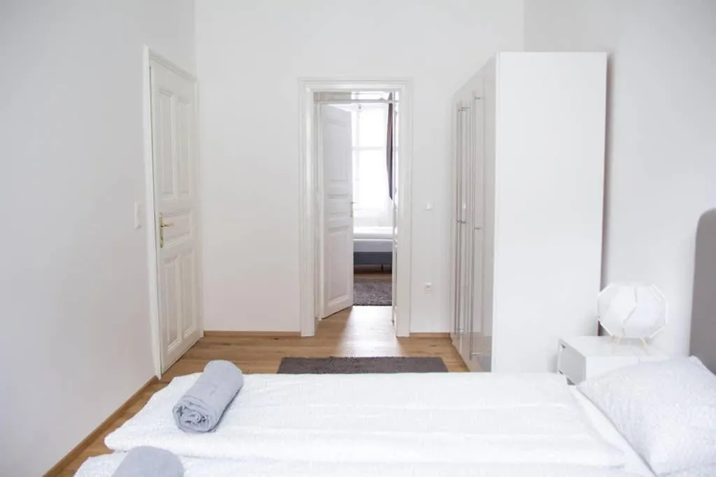 Apartment Josef'S Home I Kaiserzeit Residence I 01 Wien