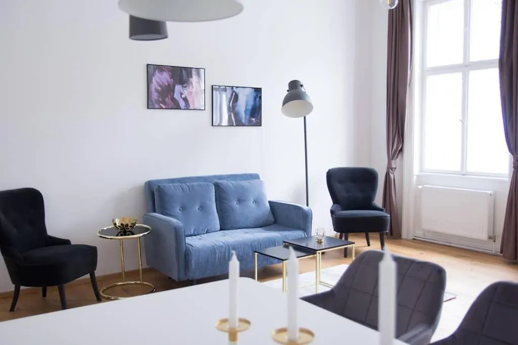 Apartment Josef'S Home I Kaiserzeit Residence I 01 Vienna